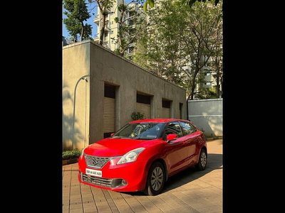 Maruti Suzuki Baleno Delta 1.2 AT