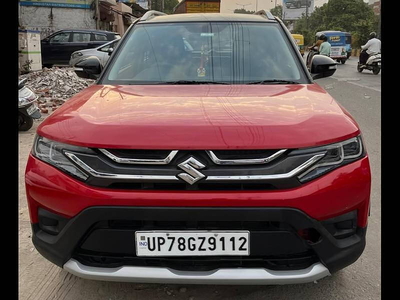 Maruti Suzuki Brezza ZXi [2022-2023]