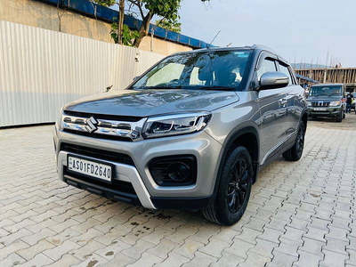 Maruti Suzuki Brezza ZXi [2022-2023]