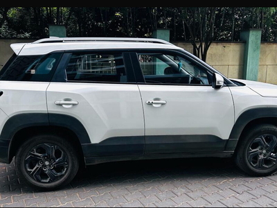 Maruti Suzuki Brezza ZXi AT