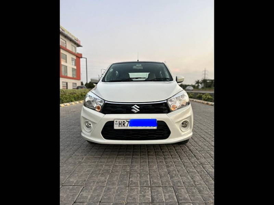 Maruti Suzuki Celerio VXi