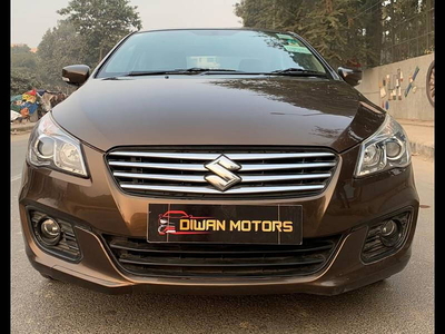 Maruti Suzuki Ciaz ZXi AT