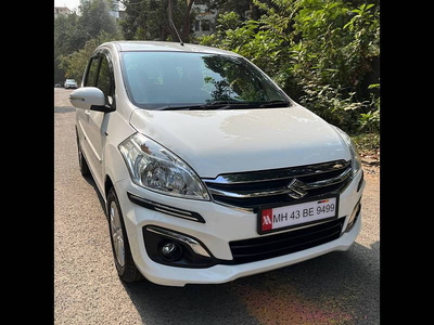 Maruti Suzuki Ertiga VXI Limited Edition [2017]