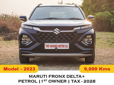 Maruti Suzuki Fronx Delta Plus 1.2L MT
