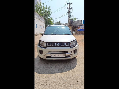 Maruti Suzuki Ignis Delta 1.2 MT [2023]