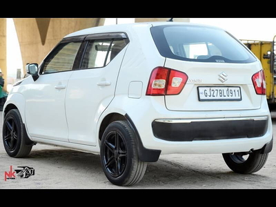 Maruti Suzuki Ignis Delta 1.2 MT