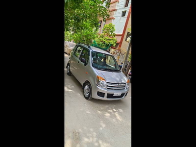 Maruti Suzuki Wagon R 1.0 LXi