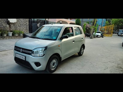 Maruti Suzuki Wagon R 1.0 LXI CNG (O)