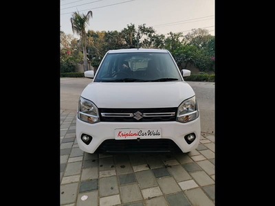 Maruti Suzuki Wagon R ZXi 1.2 AMT