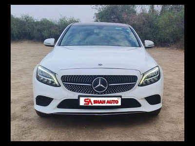 Mercedes-Benz C-Class C 220 CDI Style