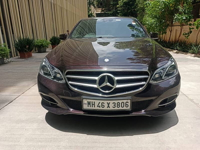 Mercedes-Benz E-Class E250 CDI Avantgarde