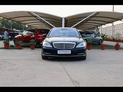 Mercedes-Benz S-Class 350 L