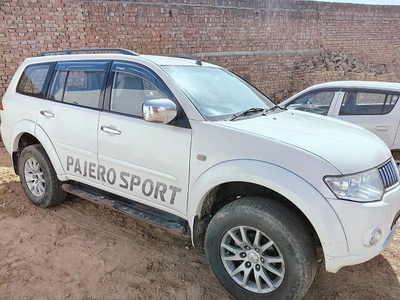 Mitsubishi Pajero Sport 2.5 MT