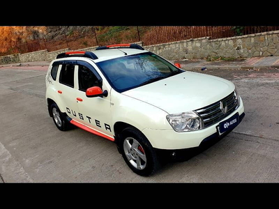 Renault Duster 110 PS RxL Diesel