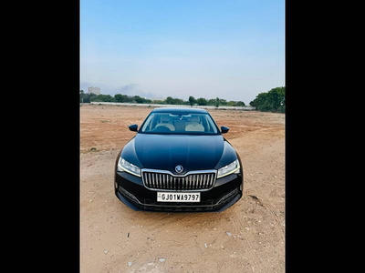 Skoda Superb L&K TSI AT