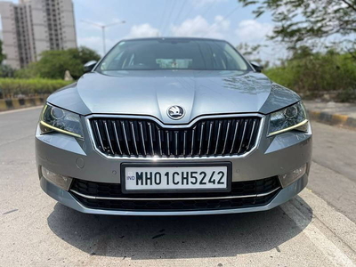 Skoda Superb L&K TSI AT