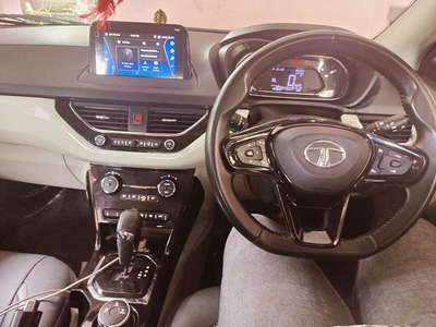 Tata Nexon XZA Plus (S) [2022-2023]