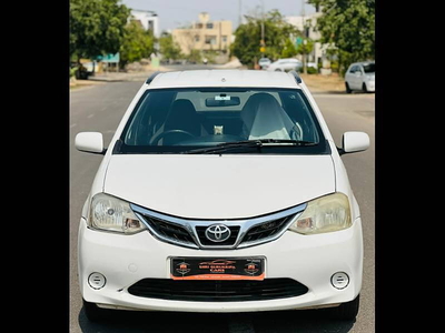 Toyota Etios Liva GD