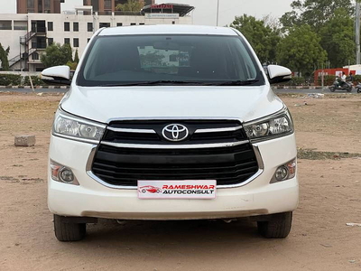 Toyota Innova Crysta 2.8 GX AT 7 STR [2016-2020]