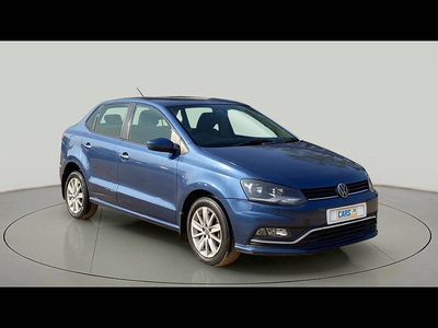 Volkswagen Ameo Highline Plus 1.5L AT (D)16 Alloy