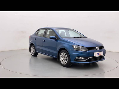 Volkswagen Ameo Highline Plus 1.5L AT (D)16 Alloy