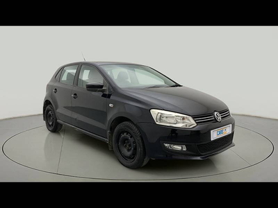 Volkswagen Polo Comfortline 1.2L (D)