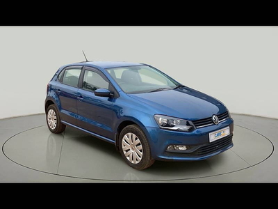 Volkswagen Polo Comfortline 1.2L (P)