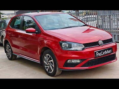 Volkswagen Polo Highline Plus 1.0L TSI