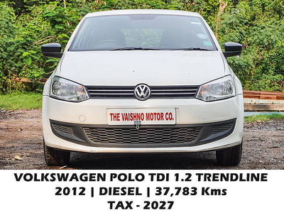 Volkswagen Polo Trendline 1.2L (D)
