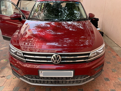 Volkswagen Tiguan AllSpace 2.0 TSI