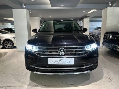 Volkswagen Tiguan Elegance 2.0 TSI DSG [2021]