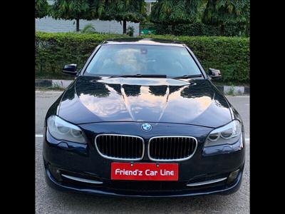 Used 2011 BMW 5 Series [2010-2013] 530d Sedan for sale at Rs. 10,75,000 in Chandigarh