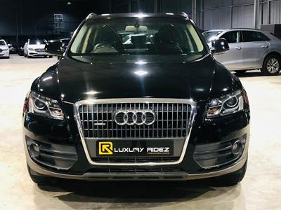 Audi Q5 2.0 TDI quattro Premium Plus