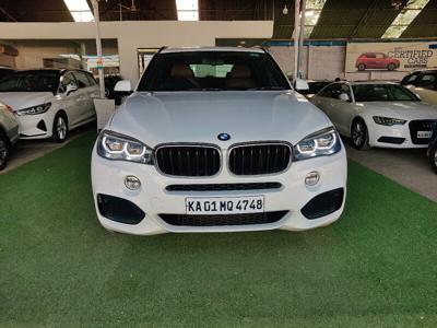 BMW X5 xDrive 30d M Sport