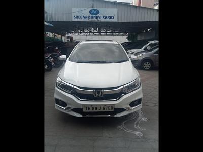 Honda City ZX Diesel