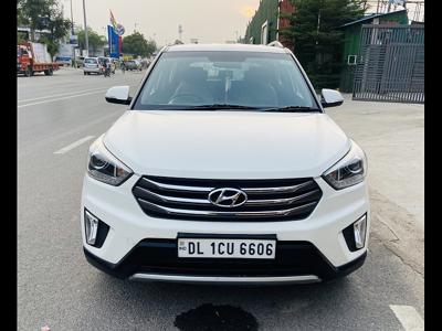 Hyundai Creta 1.6 SX Plus AT