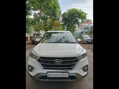 Hyundai Creta SX 1.6 CRDi