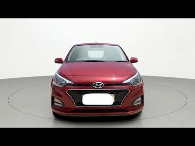 Hyundai Elite i20 Sportz Plus 1.2