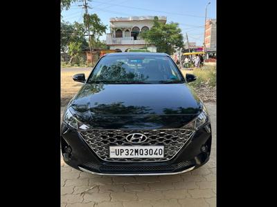 Hyundai Verna SX (O) 1.5 CRDi