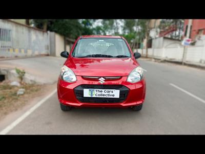 Maruti Suzuki Alto 800 Lxi