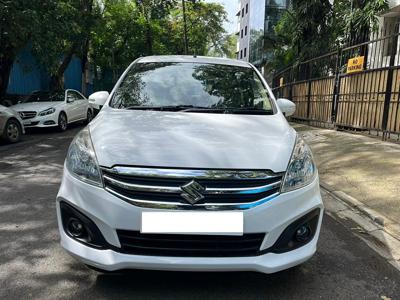 Maruti Suzuki Ertiga VXI