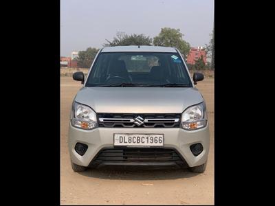 Maruti Suzuki Wagon R LXi 1.0 CNG