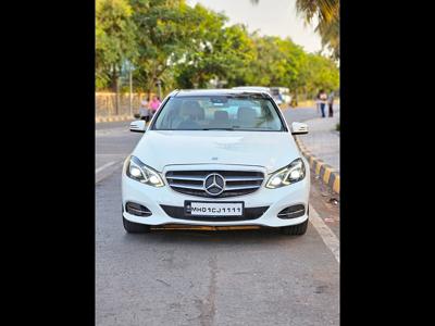 Mercedes-Benz E-Class E 250 CDI Avantgarde