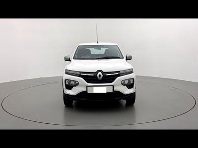 Renault Kwid 1.0 RXT AMT Opt