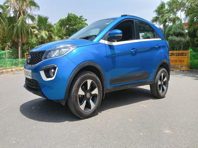 Tata Nexon XZ PLUS Delhi