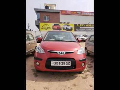 Used 2008 Hyundai i10 [2007-2010] Asta 1.2 with Sunroof for sale at Rs. 2,15,000 in Mohali