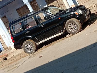 Used 2008 Mahindra Scorpio [2006-2009] 2.6 Turbo 9 Str for sale at Rs. 2,00,000 in Bathin
