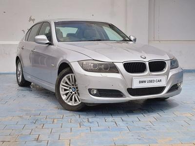 Used 2010 BMW 3 Series [2009-2010] 320d Highline Sedan for sale at Rs. 7,25,000 in Ahmedab