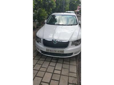 Used 2011 Skoda Superb [2009-2014] 2.0 TDI PD for sale at Rs. 7,00,000 in Bhopal
