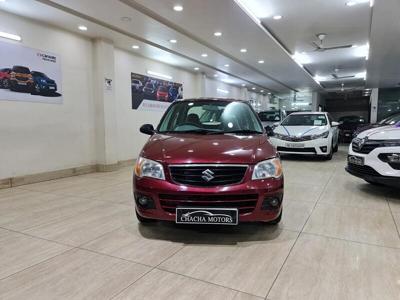 Used 2012 Maruti Suzuki Alto K10 [2010-2014] LXi for sale at Rs. 2,10,000 in Delhi